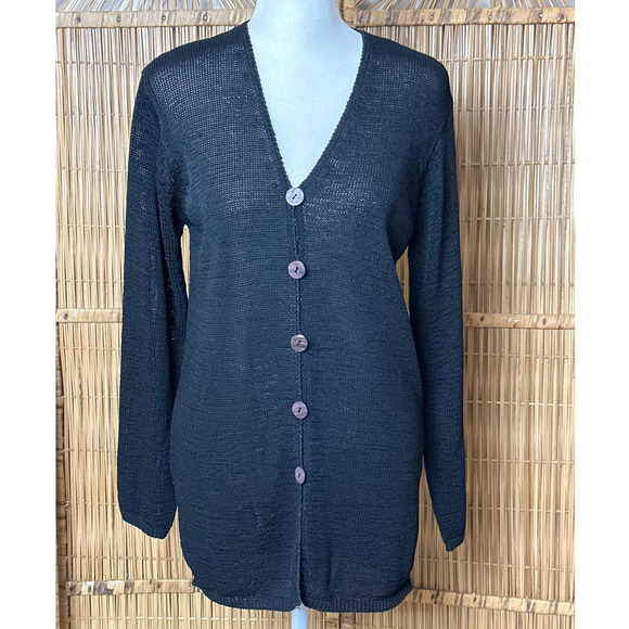 Sigrid Olsen Sweater Women's Small Knit Small‎ - Picture 1 of 9